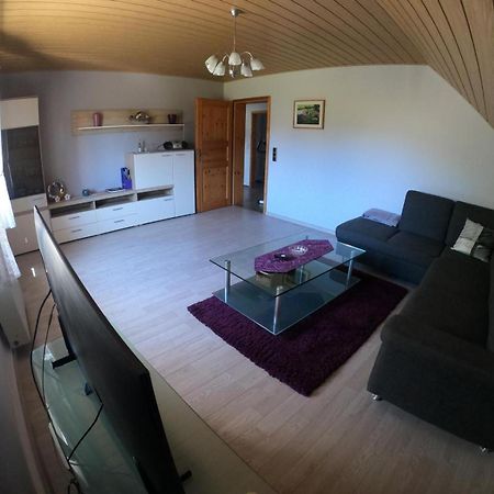 Ferienwohnung Tine Oberhausen bei Kirn Exteriér fotografie