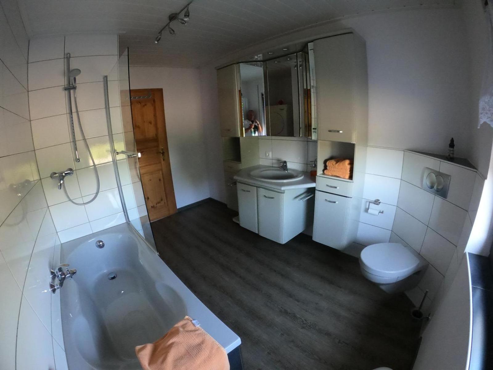 Ferienwohnung Tine Oberhausen bei Kirn Exteriér fotografie