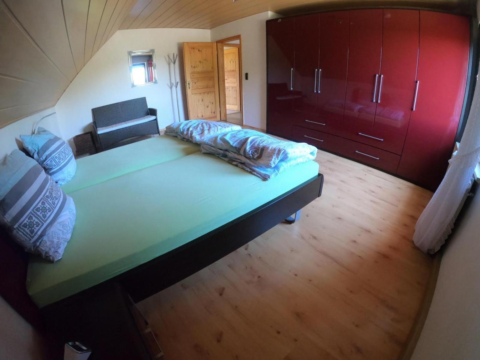 Ferienwohnung Tine Oberhausen bei Kirn Exteriér fotografie
