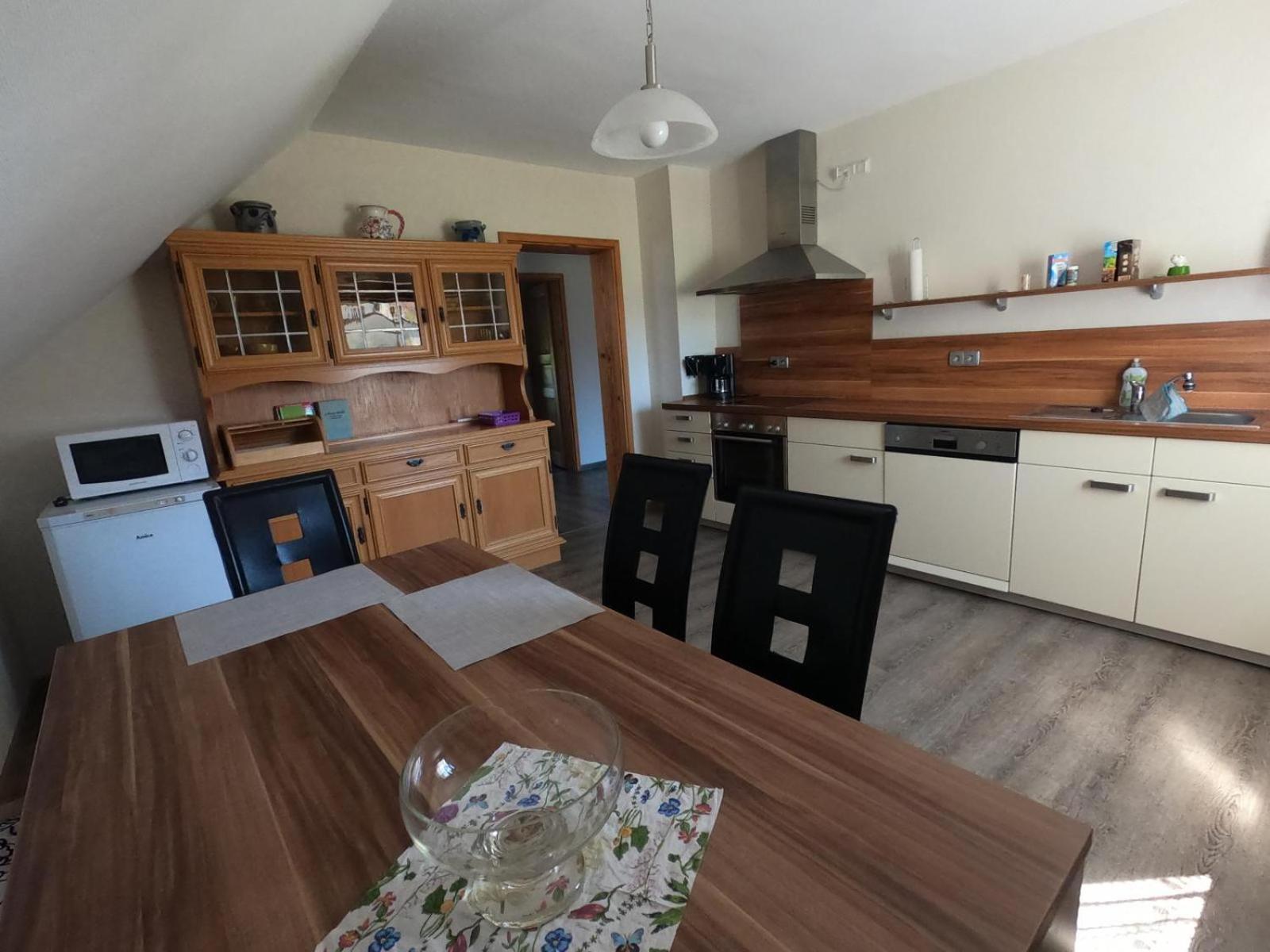 Ferienwohnung Tine Oberhausen bei Kirn Exteriér fotografie