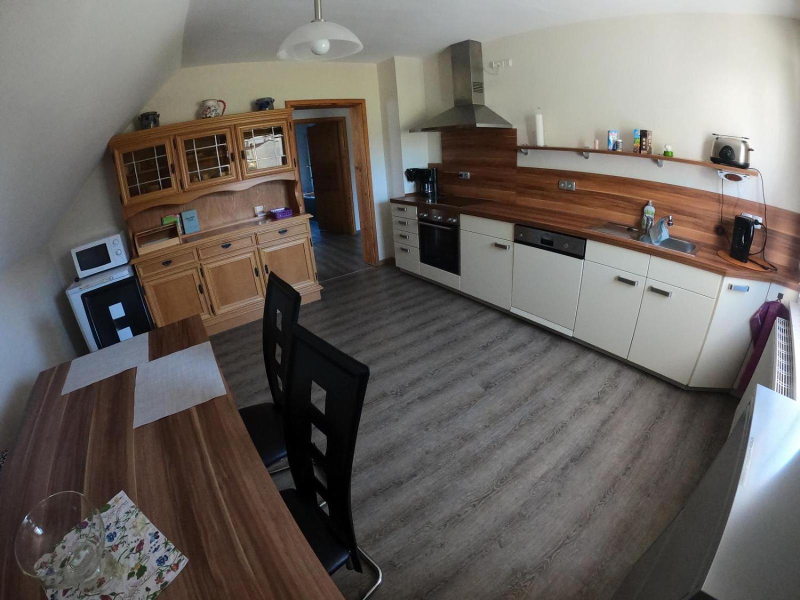 Ferienwohnung Tine Oberhausen bei Kirn Exteriér fotografie