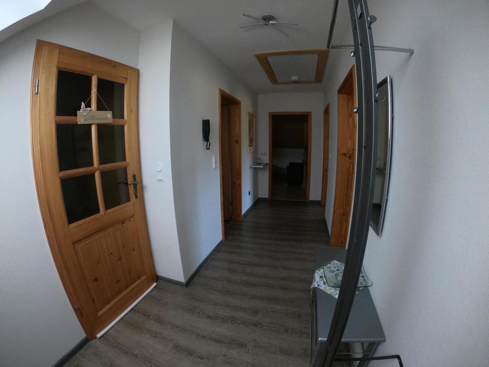 Ferienwohnung Tine Oberhausen bei Kirn Exteriér fotografie